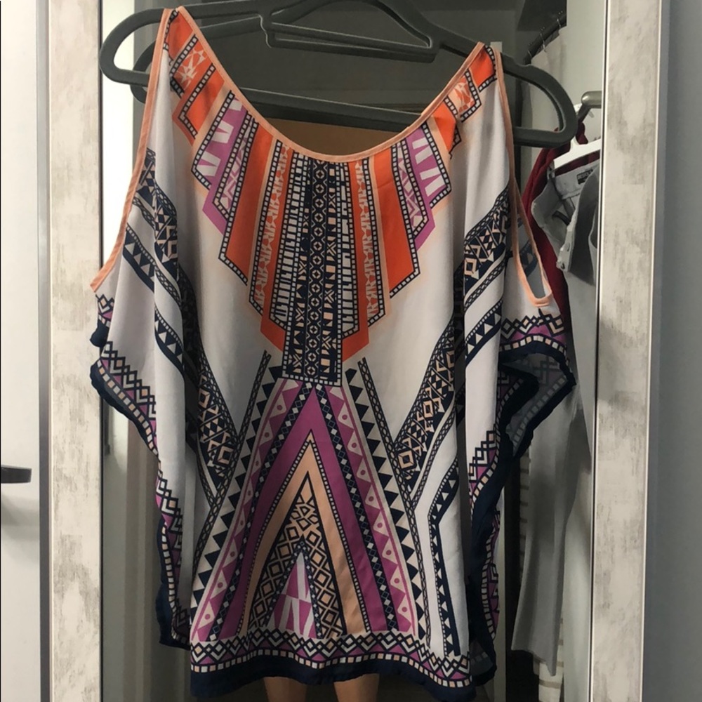 Jealous Tomato Top (M)